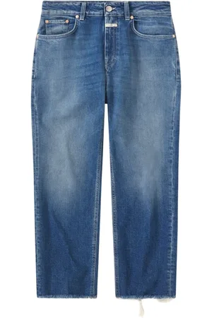 Closed Femme, Jeans, Bleu, Taille: W25 Jean Denim Bleu Moyen