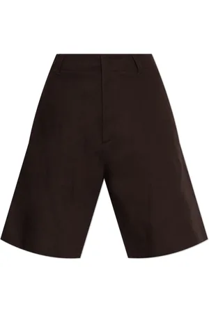 Jil Sander Homme, Shorts, Brun, Taille: L Shorts en coton