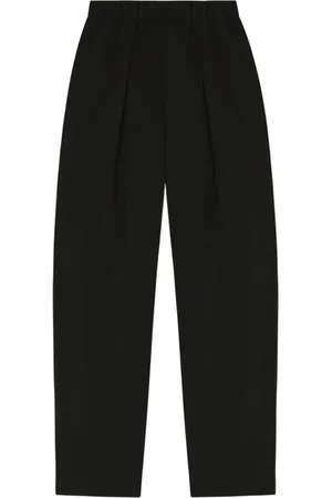 Cortana Femme, Pantalons, Noir, Taille: 40 FR Pantalon Large