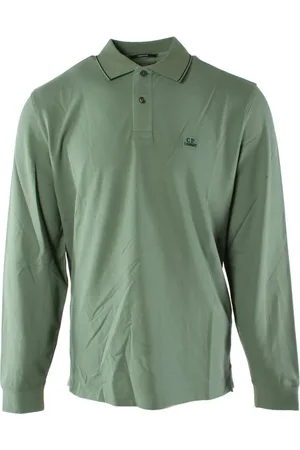 C.P. Company Homme, Tops, Vert, Taille: S Polo Vert