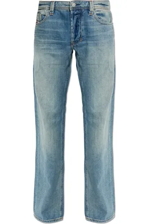 Diesel Homme, Jeans, Bleu, Taille: W31 L34 Pantalon 1985 Larkee