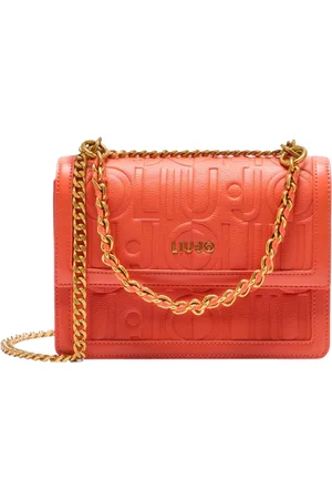 Liu Jo Femme, Sacs, , Taille: ONE Size Sac bandoulière à finition brillante