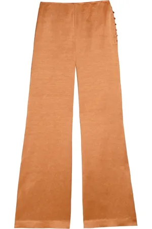 Cortana Femme, Pantalons, , Taille: 44 FR Pantalon Évasé Mandarin