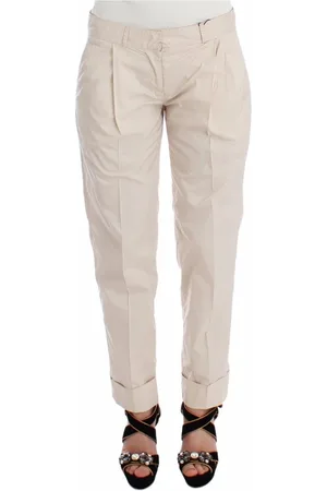 ERMANNO SCERVINO Femme, Pantalons, , Taille: 36 FR Chinos Décontracté