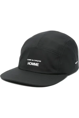 Comme des Garçons Homme, Accessoires, Noir, Taille: ONE Size Chapeau Élégant