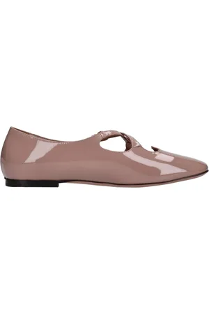 A.BOCCA Femme, Chaussures, Rose, Taille: 40 EU Chaussures plates Beige