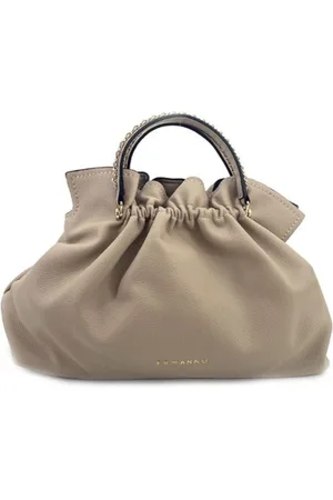ERMANNO SCERVINO Femme, Sacs, , Taille: ONE Size Grand sac cabas Octavia