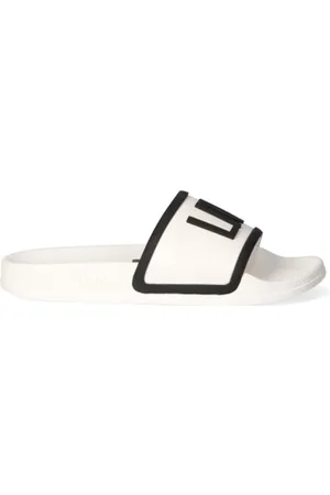 Liu Jo Femme, Chaussures, Blanc, Taille: 36 EU Kos 2 Slipper
