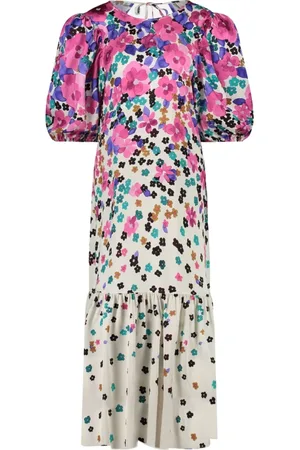 Fabienne Chapot Femme, Robes, Multicolore, Taille: 44 FR Robe Cécile