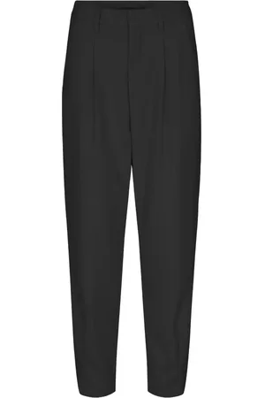 Copenhagen Muse Femme, Pantalons, Noir, Taille: 42 FR Chinos Élégants