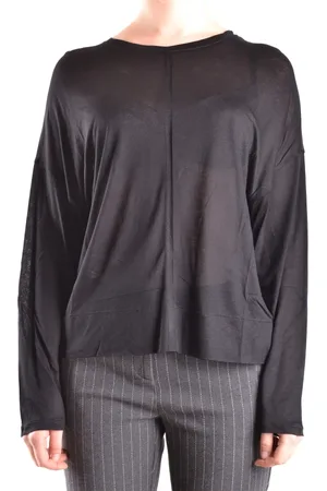 Dondup Femme, Blouses et Chemises, Noir, Taille: 40 FR Blouse