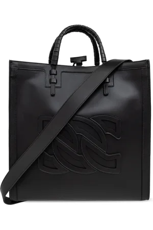 Casadei Femme, Sacs, Noir, Taille: ONE Size Shopper Bag