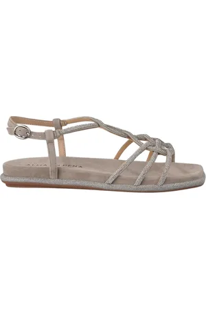 Alma en Pena Femme, Chaussures, , Taille: 42 EU Brides de sandales plates
