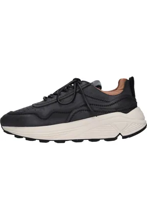 Buttero Femme, Chaussures, Noir, Taille: 37 EU Baskets Noires