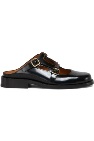 Marni Femme, Chaussures, Noir, Taille: 40 EU Sandales Noires