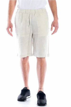 D.A. Daniele Alessandrini Homme, Shorts, , Taille: L Jeans Denim Classiques