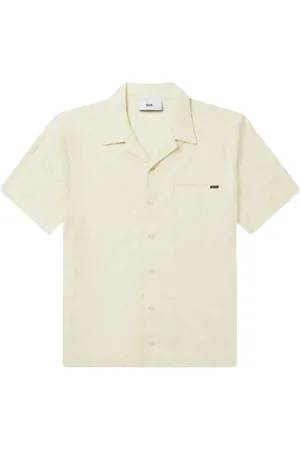 BALR. Homme, Chemises, , Taille: L Chemise Terry Box Clair