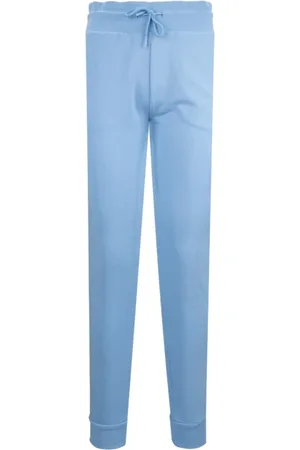 Colmar Femme, Pantalons, Bleu, Taille: 36 FR Pantalon de survêtement côtelé élastiqué
