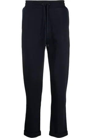 Etro Homme, Pantalons, Bleu, Taille: S Pantalon Droit