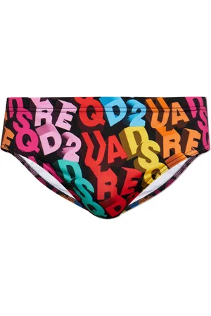 Dsquared2 Homme, Maillots de bain, Multicolore, Taille: S Slip de bain