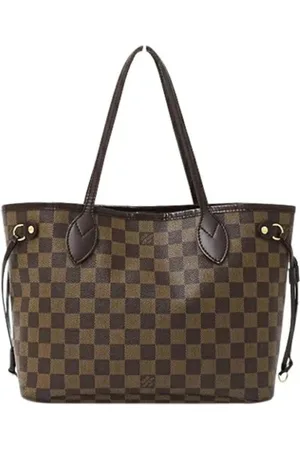 LOUIS VUITTON Femme, Pre-owned, Brun, Taille: ONE Size Pre-owned Toile sacs-louis-vuitton