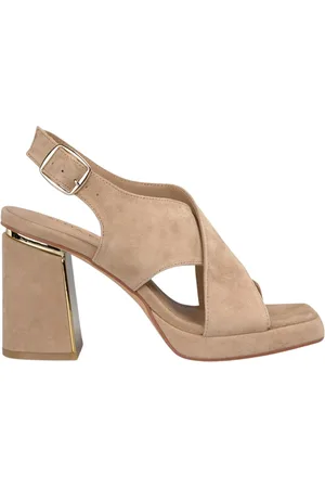 Alma en Pena Femme, Chaussures, , Taille: 36 EU Sandalette haute avec brides