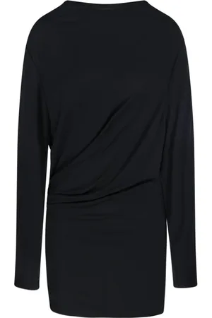 Jacquemus Femme, Robes, Noir, Taille: 40 FR Robe de croisière noire