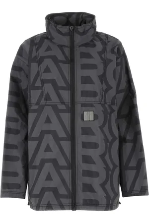 Marc Jacobs Femme, Vestes, Gris, Taille: 38 FR Veste d`hiver