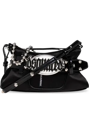 Dsquared2 Femme, Sacs, Noir, Taille: ONE Size Sac bandoulière