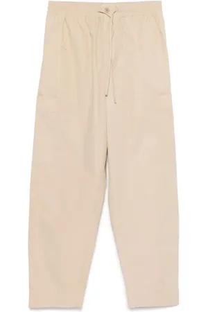 Kenzo Homme, Pantalons, , Taille: S Ripstop Cargo Jogpant avec boutons de fleurs Boke