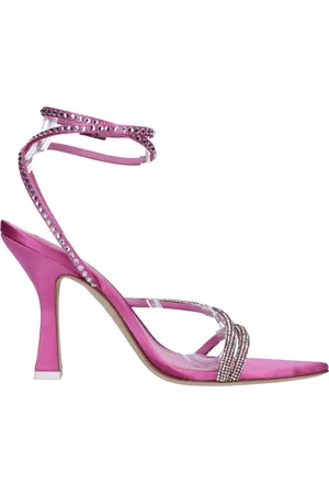 3Juin Femme, Chaussures, Rose, Taille: 36 1/2 EU Sandales Rose