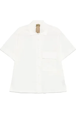 Ten Cate Homme, Chemises, Blanc, Taille: S T-shirts blancs pour hommes