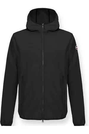 Colmar Homme, Vestes, Noir, Taille: M Veste Softshell à Capuche