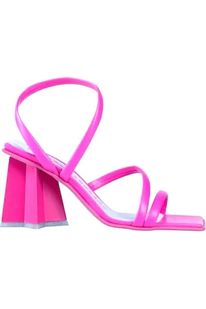 Chiara Ferragni Femme, Chaussures, Rose, Taille: 39 EU Sandales Élégantes