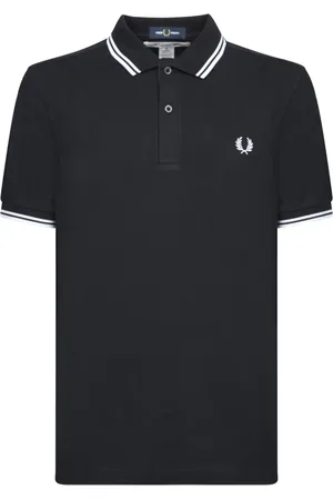 Comme des Garçons Homme, Tops, Noir, Taille: M Polo Noir