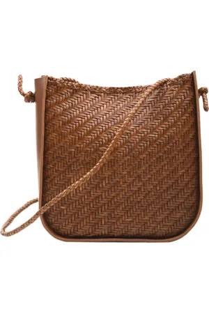 Dragon Diffusion Femme, Sacs, Brun, Taille: ONE Size Sac Bandoulière Modèle 8759 02