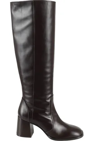 Stuart Weitzman Femme, Chaussures, Brun, Taille: 40 EU Nola Boot