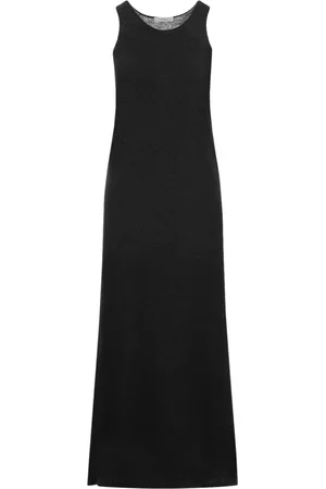 The Row Femme, Robes, Noir, Taille: 38 FR Farissa Maxi Dress