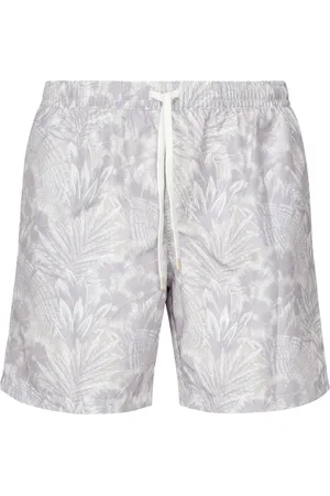 ELEVENTY Homme, Maillots de bain, Gris, Taille: M Short de Bain Maillots de bain