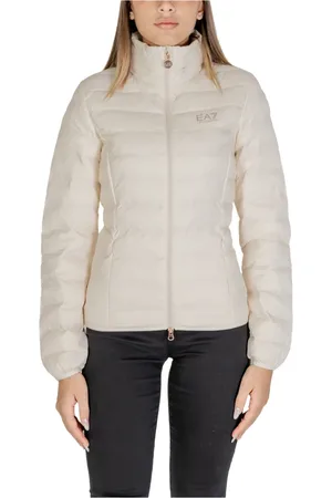EA7 Femme, Vestes, , Taille: 36 FR Veste en nylon