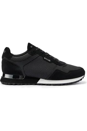 Mallet Homme, Chaussures, Noir, Taille: 40 EU Lowman Perf Trainers