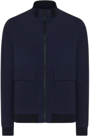 Duno Homme, Vestes, Bleu, Taille: XL Light Vestes