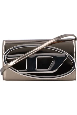 Diesel Femme, Sacs, Jaune, Taille: ONE Size 1DR Wallet Strap