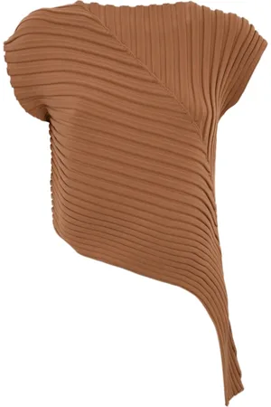 LIVIANA CONTI Femme, Tops, , Taille: 38 FR Pull Asymétrique en Nylon