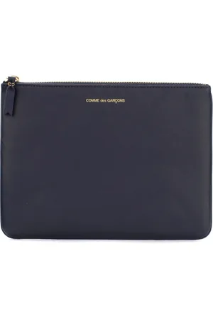 Comme des Garçons Unisex, Accessoires, Bleu, Taille: ONE Size Bustina Wallet