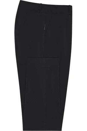 RRD Femme, Pantalons, Noir, Taille: 38 FR Uccuiccu Smoke Pantalon Slim-fit