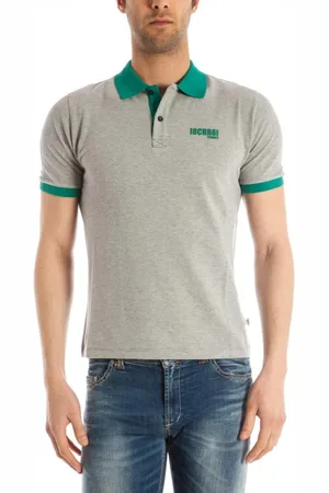 Cerruti 1881 Homme, Tops, Gris, Taille: 2XL SweaT-shirts