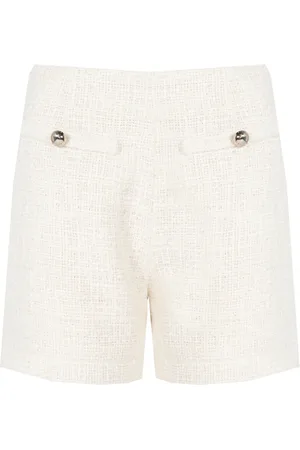 Guess Femme, Shorts, , Taille: 36 FR Short élégant taille haute