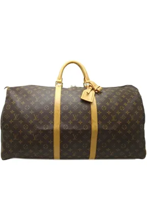 LOUIS VUITTON Femme, Pre-owned, Brun, Taille: ONE Size Pre-owned Toile sacs-louis-vuitton