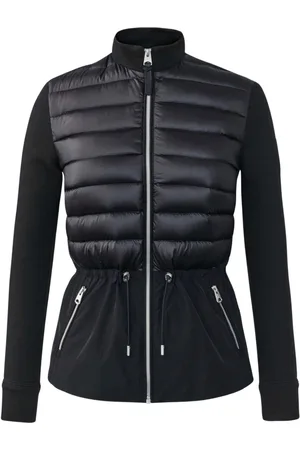 Mackage Femme, Vestes, Noir, Taille: 42 FR Doudoune